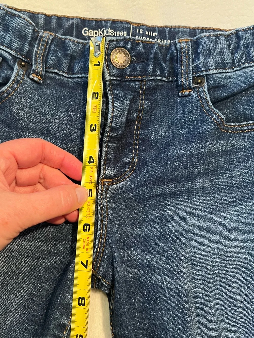 5/$20 SALE GAP Classic Skinny Jeans